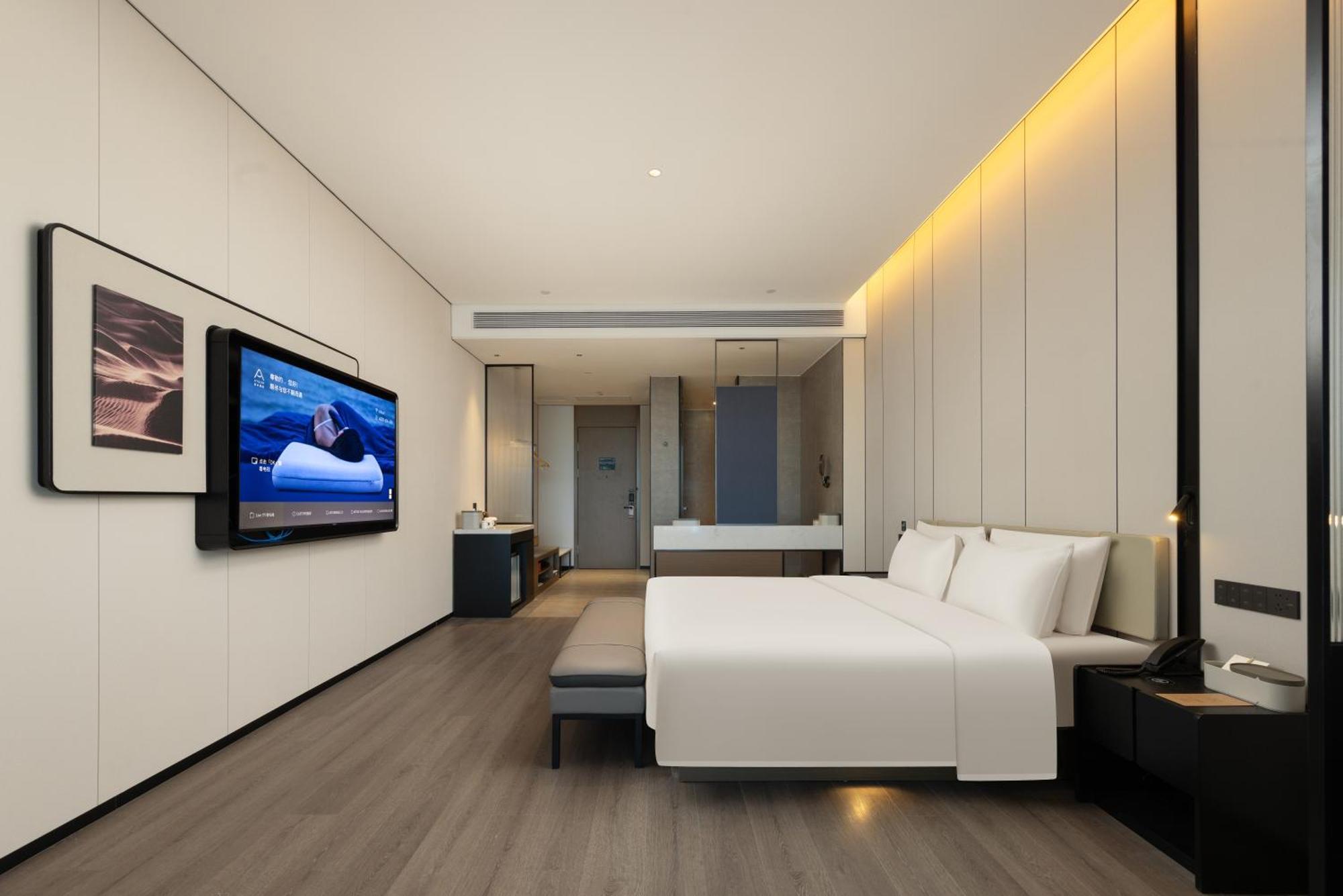 Atour Hotel Haikou International Duty Free City Exterior photo